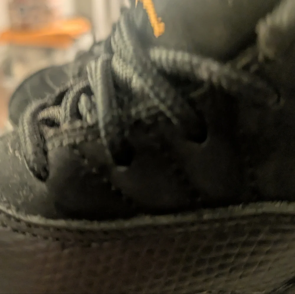 Toddler Air Jordan Retro 12. - Picture 3 of 9